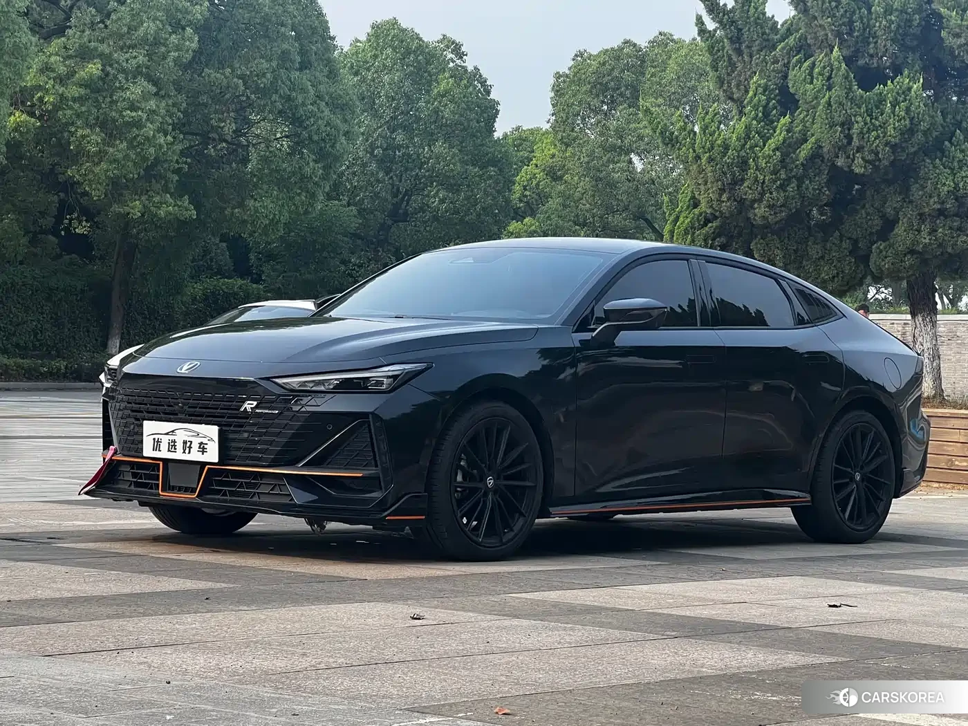 Chang'an Changan UNI-V id 4559569 из Китая 10