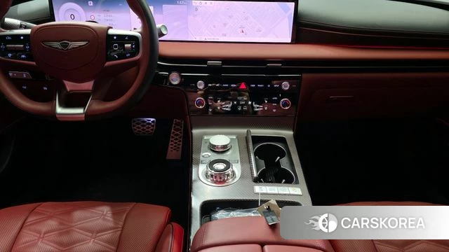 Genesis G80 (RG3) id 3850334 из Кореи 10