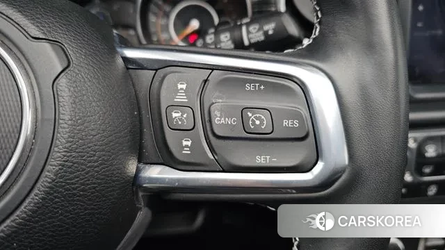 Jeep Wrangler (JL) id 3734495 из Кореи 10