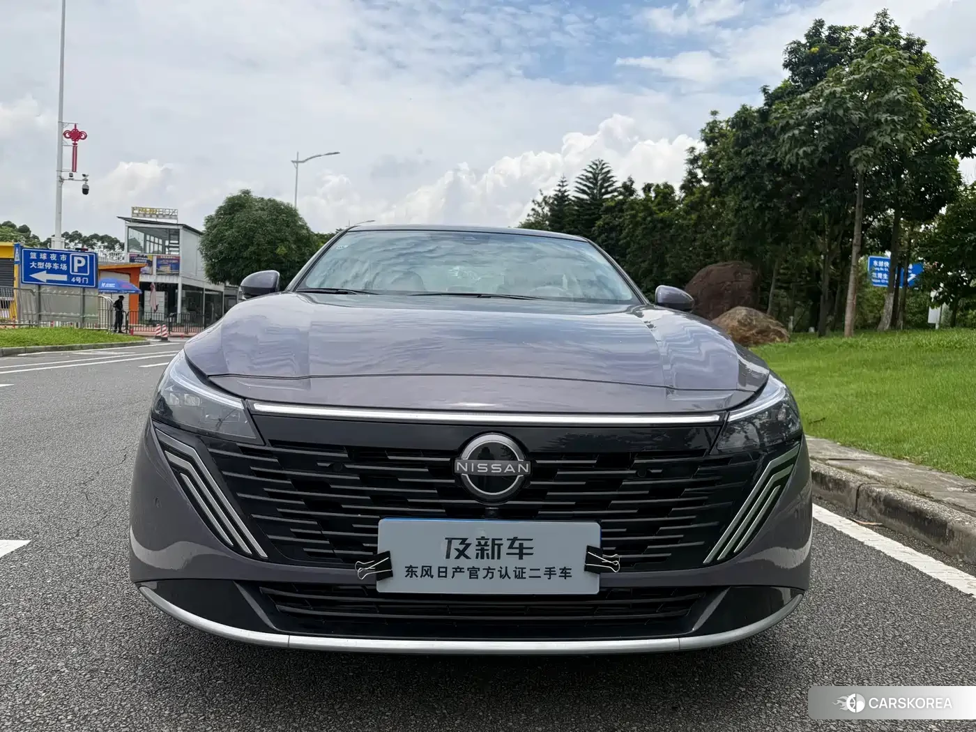 Nissan Teana id 4578347 из Китая 10