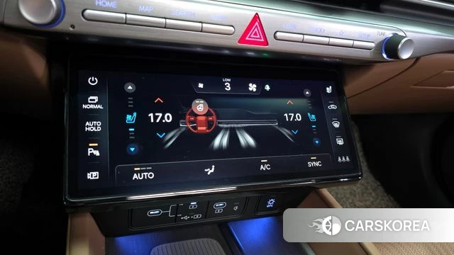 Hyundai Grandeur (GN7) id 4388191 из Кореи 10