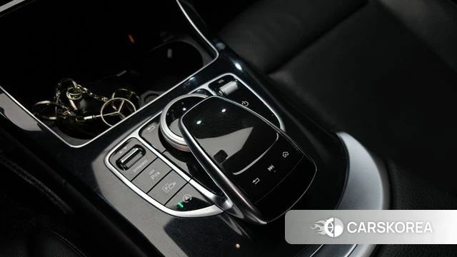 Mercedes-Benz C-Class W205 id 3860971 из Кореи 10