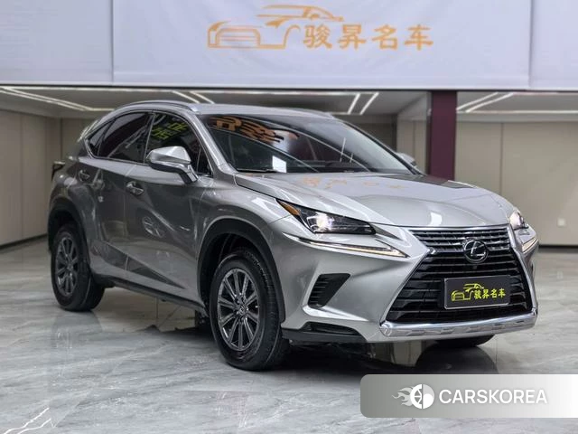 Lexus NX id 4221254 из Китая 10