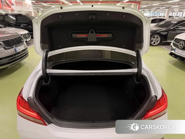 Genesis G70 id 4345624 из Кореи 10