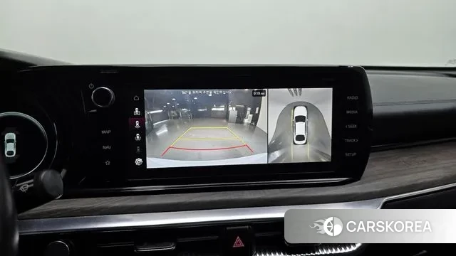 Kia K5 Hybrid 3rd Generation id 3540563 из Кореи 10