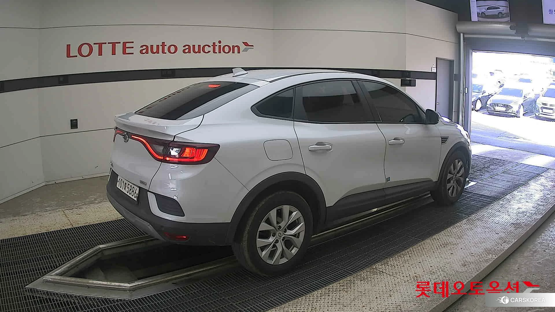 Renault Korea (Samsung) XM3 id 4504424 из Кореи 10