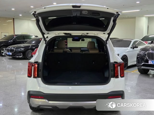 Kia The New Sorento 4th Generation id 4381671 из Кореи 10
