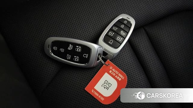 Hyundai Sonata (DN8) id 4716851 из Кореи 10