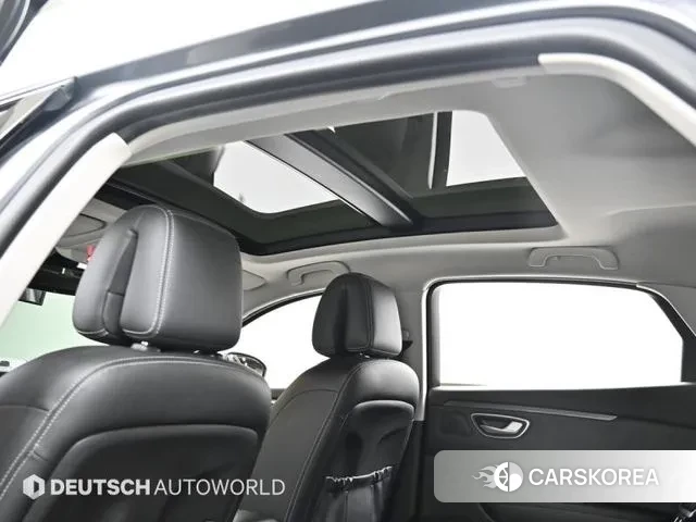 Renault Korea (Samsung) SM6 id 3107242 из Кореи 10