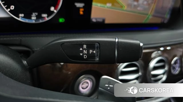 Mercedes-Benz S-Class W222 id 4864966 из Кореи 10
