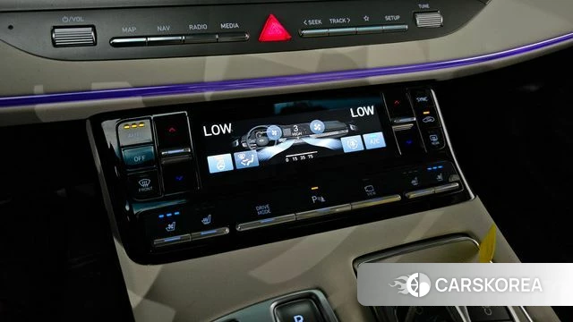 Hyundai The New Grandeur IG id 4864153 из Кореи 10