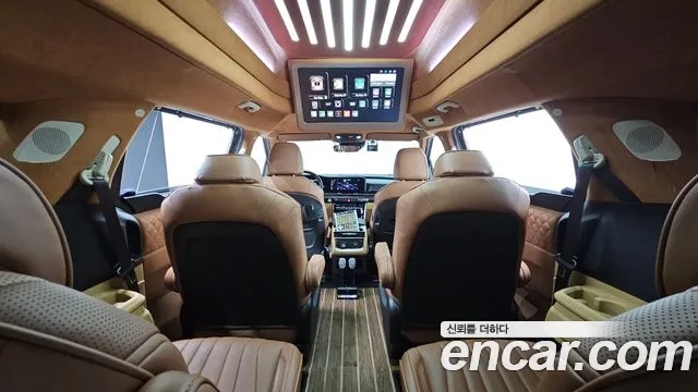 Kia Carnival 4th generation id 2859498 из Кореи 10