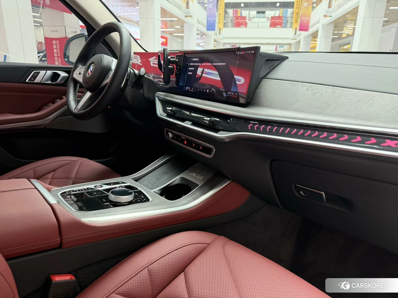 BMW X5 id 4510733 из Китая 10