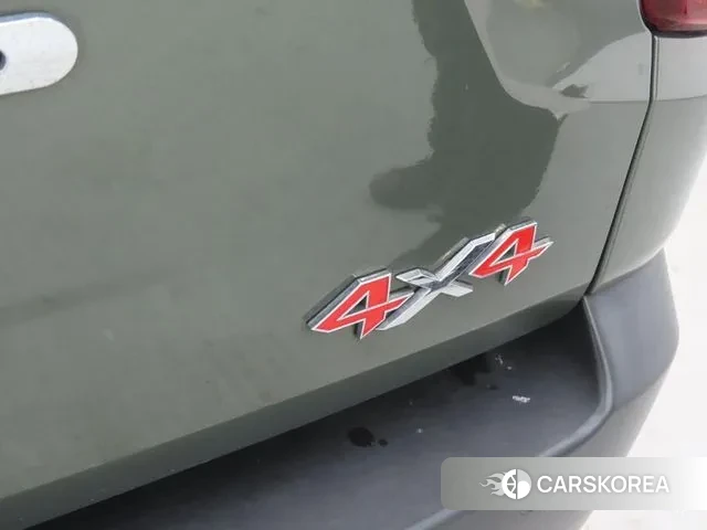 Ssangyong The New Rexton Sport id 3639833 из Кореи 10