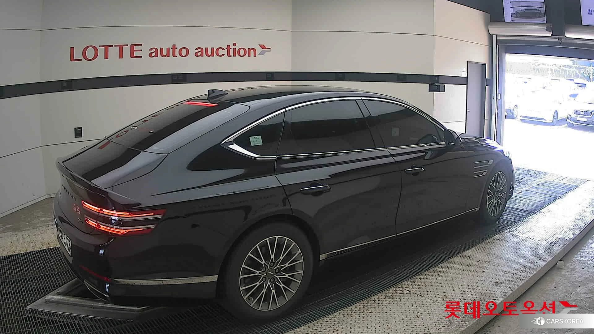 Hyundai G80 id 4674119 из Кореи 10