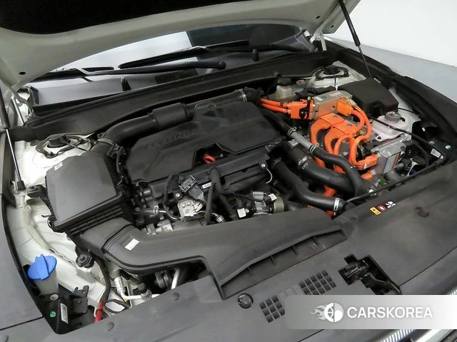 Kia The New K8 Hybrid id 4853785 из Кореи 10