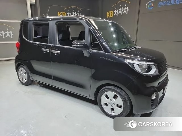Kia The New Ray id 4614376 из Кореи 10