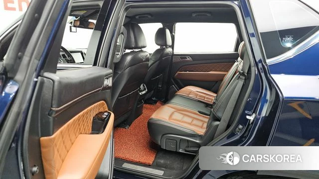 Ssangyong G4 Rexton id 3905610 из Кореи 10