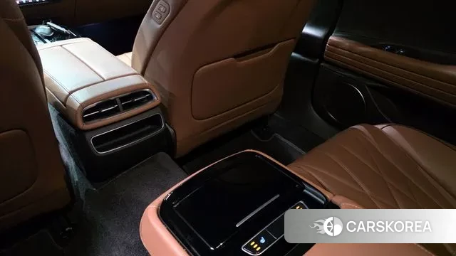 Genesis G80 (RG3) id 3355109 из Кореи 10