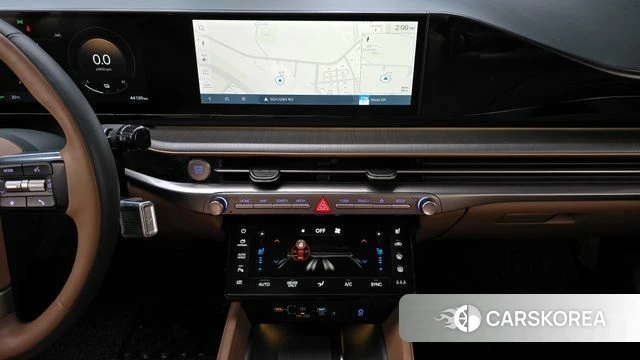 Hyundai Grandeur Hybrid (GN7) id 4230755 из Кореи 10