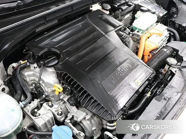 Kia Niro id 3619187 из Кореи 10