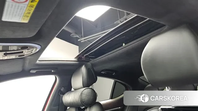 Genesis G70 id 3499596 из Кореи 10