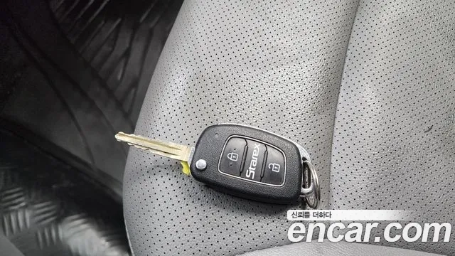 Hyundai The New Grand Starex id 2911985 из Кореи 10