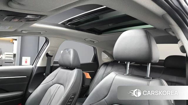 Hyundai Sonata D Edge (DN8) id 4230118 из Кореи 10