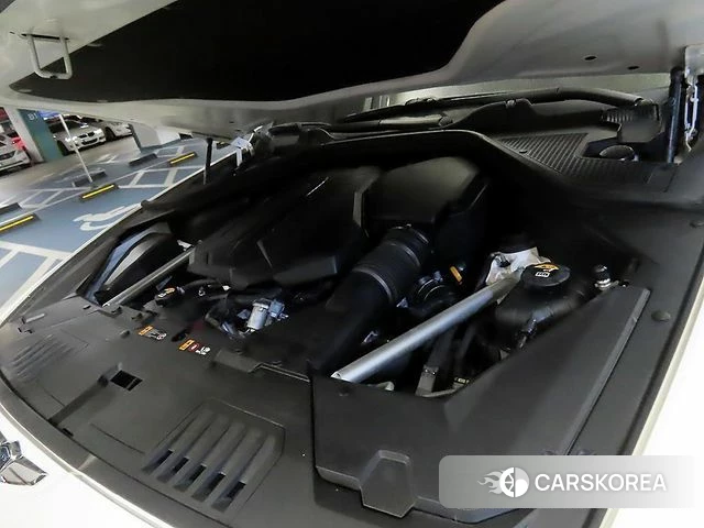 Genesis GV80 id 4887230 из Кореи 9