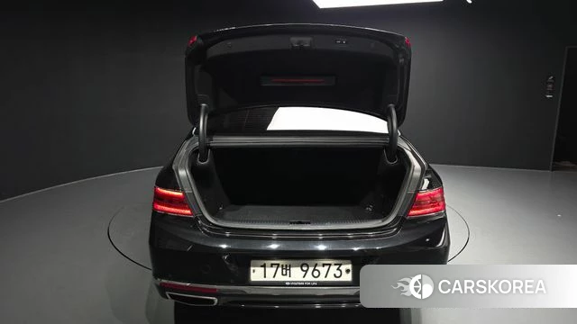 Genesis G90 id 4642658 из Кореи 10