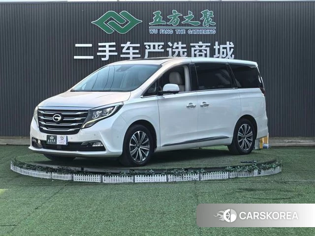 GAC Trumpchi Trumpchi M8 id 4207373 из Китая 10