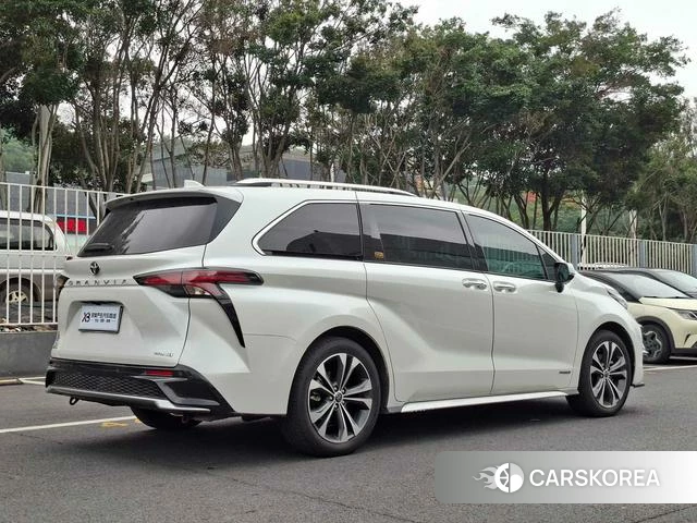 Toyota Grevia id 4313440 из Китая 10