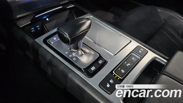 Genesis G80 id 2672772 из Кореи 10