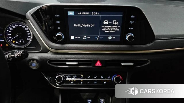 Hyundai Sonata (DN8) id 3941777 из Кореи 10