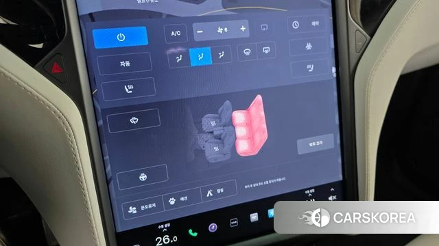 Tesla Model X id 3843591 из Кореи 10