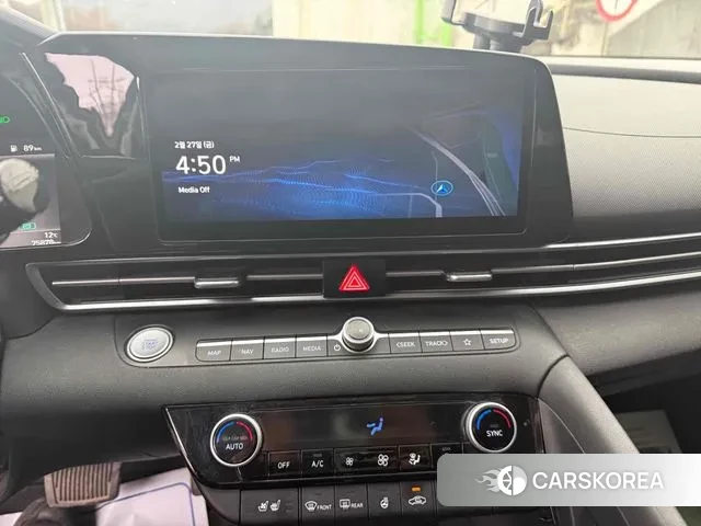 Hyundai Avante (CN7) id 3727775 из Кореи 10