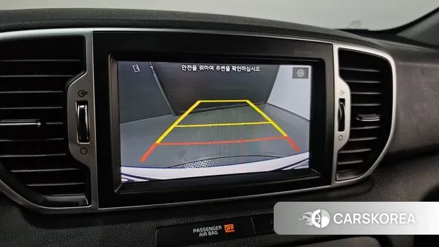 Kia Sportage 4th Generation id 3000638 из Кореи 10