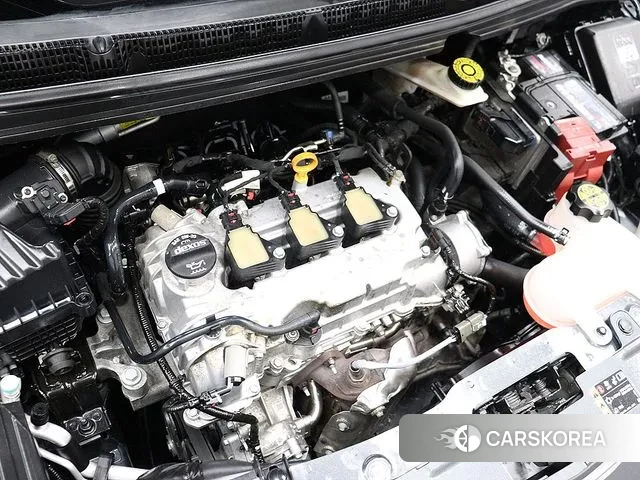 Chevrolet (GM Daewoo) The Next Spark id 3440141 из Кореи 10