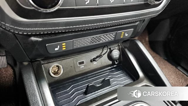 Ssangyong Rexton Sports id 4384807 из Кореи 10