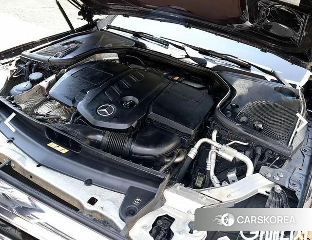 Mercedes-Benz E-Class W213 id 4626013 из Кореи 10