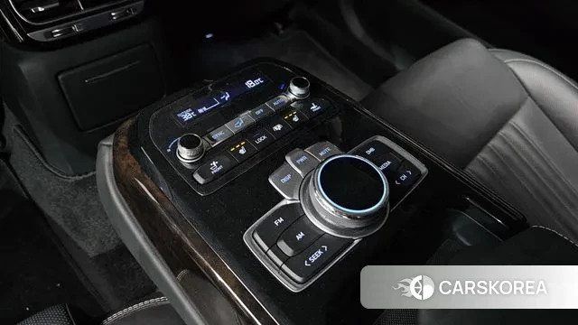 Genesis G90 id 2902631 из Кореи 10