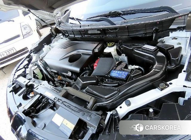 Renault Korea (Samsung) The New QM6 id 4444245 из Кореи 10