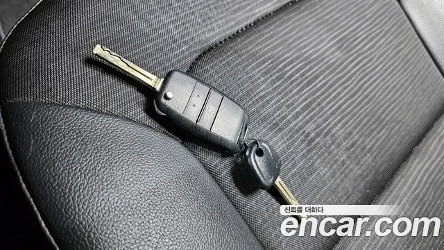 Kia The New Ray id 2842941 из Кореи 10