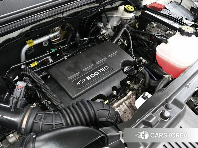 Chevrolet (GM Daewoo) The New Trax id 4849599 из Кореи 10