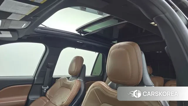 Lincoln Aviator 2nd generation id 3541120 из Кореи 10