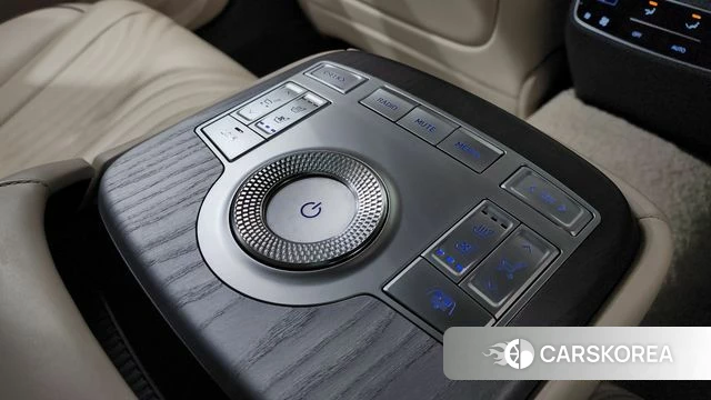 Genesis G80 (RG3) id 4794105 из Кореи 10