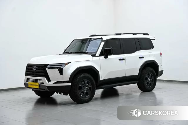 Lexus GX id 4262501 из Китая 10