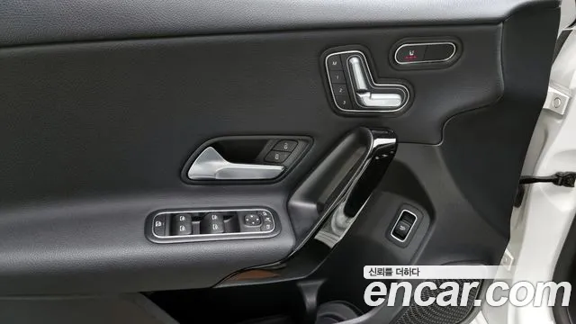 Mercedes-Benz A-Class W177 id 2784366 из Кореи 10