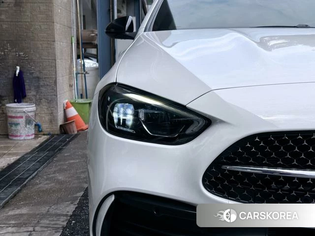 Mercedes-Benz Class C id 4348357 из Китая 10