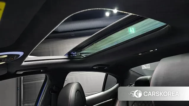 Genesis G70 id 3574122 из Кореи 10